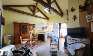 Appartement 3 Pièces 55 m² à vendre à La Redorte (11700)