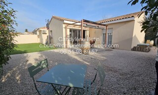Maison 4 Pièces 92 m² à vendre à Maraussan (34370)