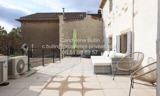 Maison 10 Pièces 362 m² à vendre à Puisserguier (34620)