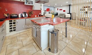 Maison 4 Pièces 111 m² à vendre à Castelnau-d'Aude (11700)