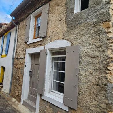 Maison 3 pièces 34000 €