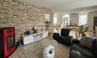 Maison 7 Pièces 177 m² à vendre à Villeneuve-Minervois (11160)