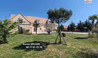 Maison 7 Pièces 330 m² à vendre à Allainville (28500)