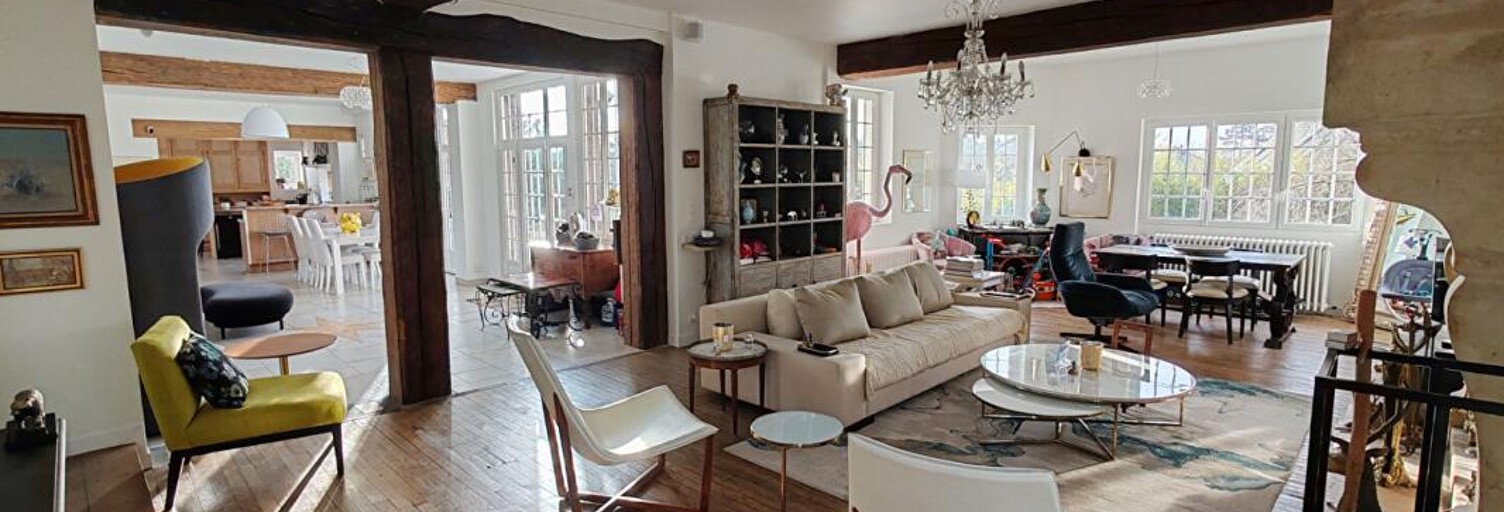 Maison 13 Pièces 400 m² à vendre à Nonancourt (27320)