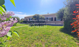 Maison 5 Pièces 140 m² à vendre à Roujan (34320)
