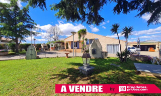 Maison 5 Pièces 171 m² à vendre à Servian (34290)