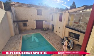 Maison 6 Pièces 177 m² à vendre à Magalas (34480)