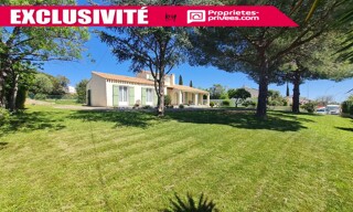 Maison 5 Pièces 128 m² à vendre à Puimisson (34480)