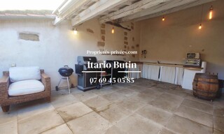 Maison 6 Pièces 170 m² à vendre à Pézenas (34120)