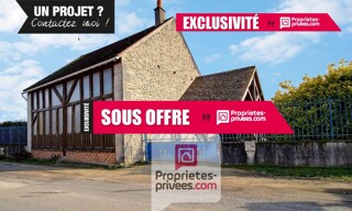 Maison 4 Pièces 110 m² à vendre à Corquilleroy (45120)