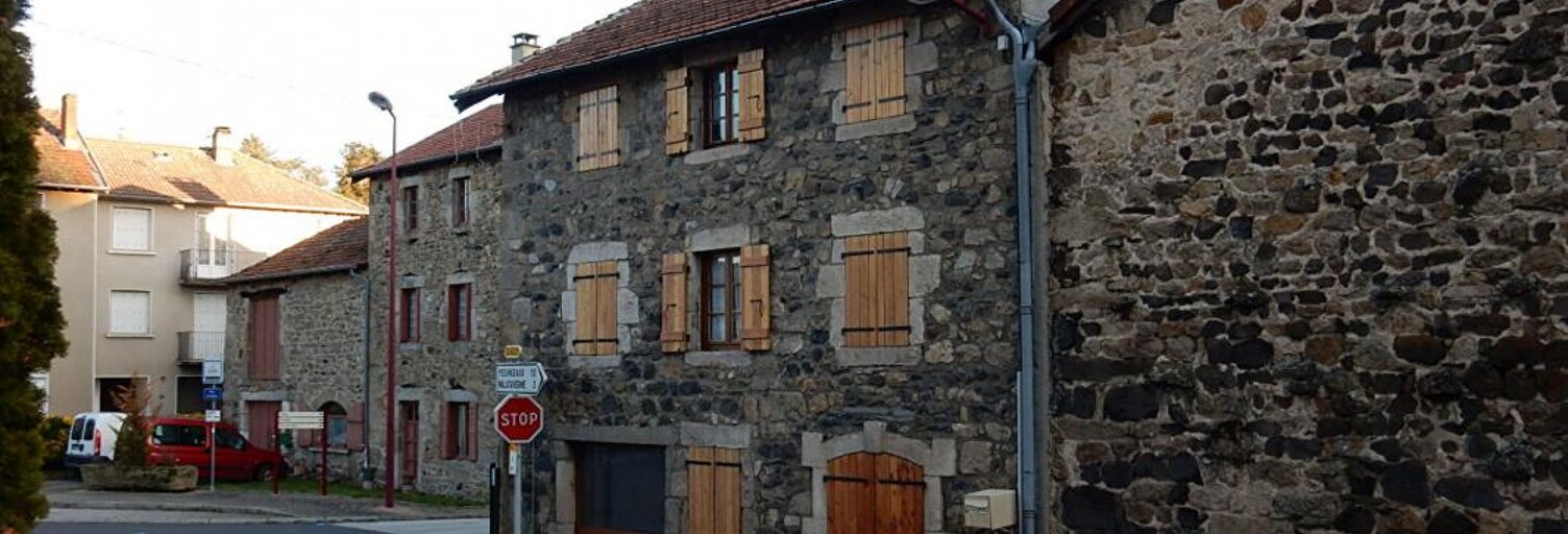 Maison 5 Pièces 81 m² à vendre à Beaux (43200)