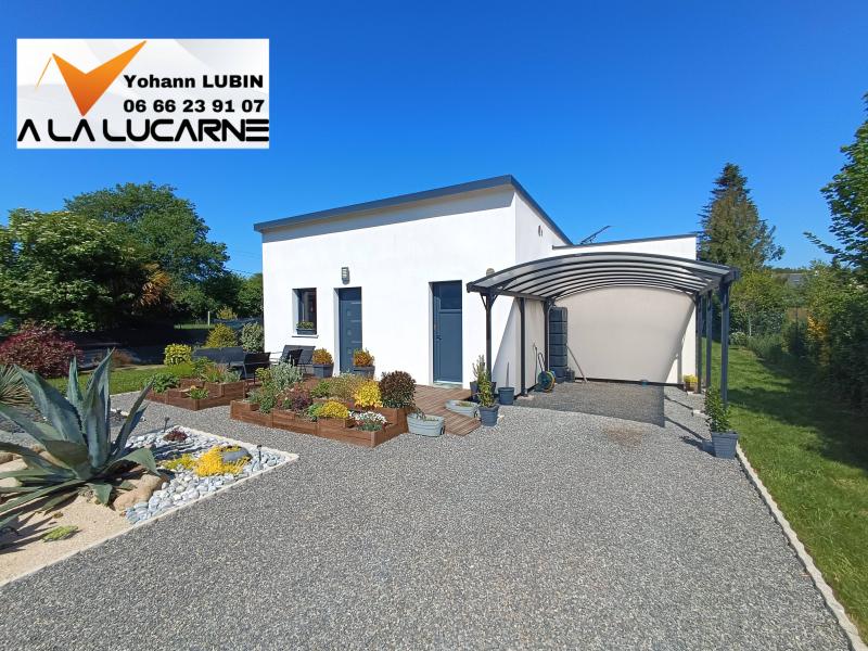 Villa / Maison 3 pièces  à vendre Béganne 56350