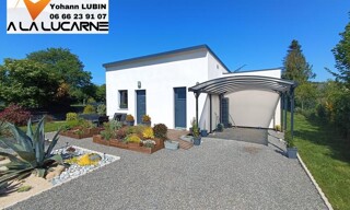 Maison 3 Pièces 65 m² à vendre à Béganne (56350)