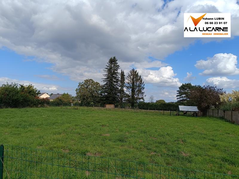 Terrain  à vendre Béganne 56350