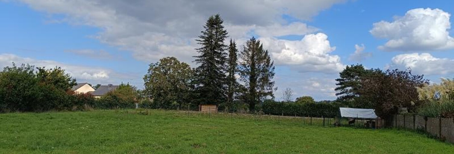 Terrain  829 m² à vendre à Béganne (56350)
