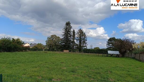 Terrain  à vendre Béganne 56350