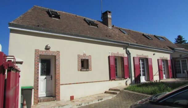 Villa / Maison 5 pièces  à vendre Cherisy 28500