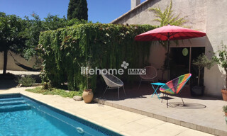 Maison 6 Pièces 165 m² à vendre à Saint-Jean-de-Védas (34430)