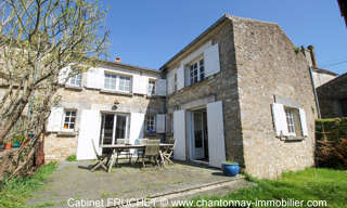 Maison 5 Pièces 174 m² à vendre à Chantonnay (85110)