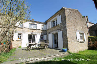 Maison 5 pièces 179500 €