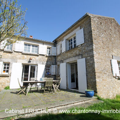 Maison 5 pièces 185000 €