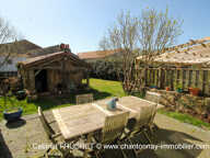 CHANTONNAY - Jolie maison ancienne dans environnement calme — photo 2