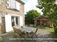 CHANTONNAY - Jolie maison ancienne dans environnement calme — photo 3