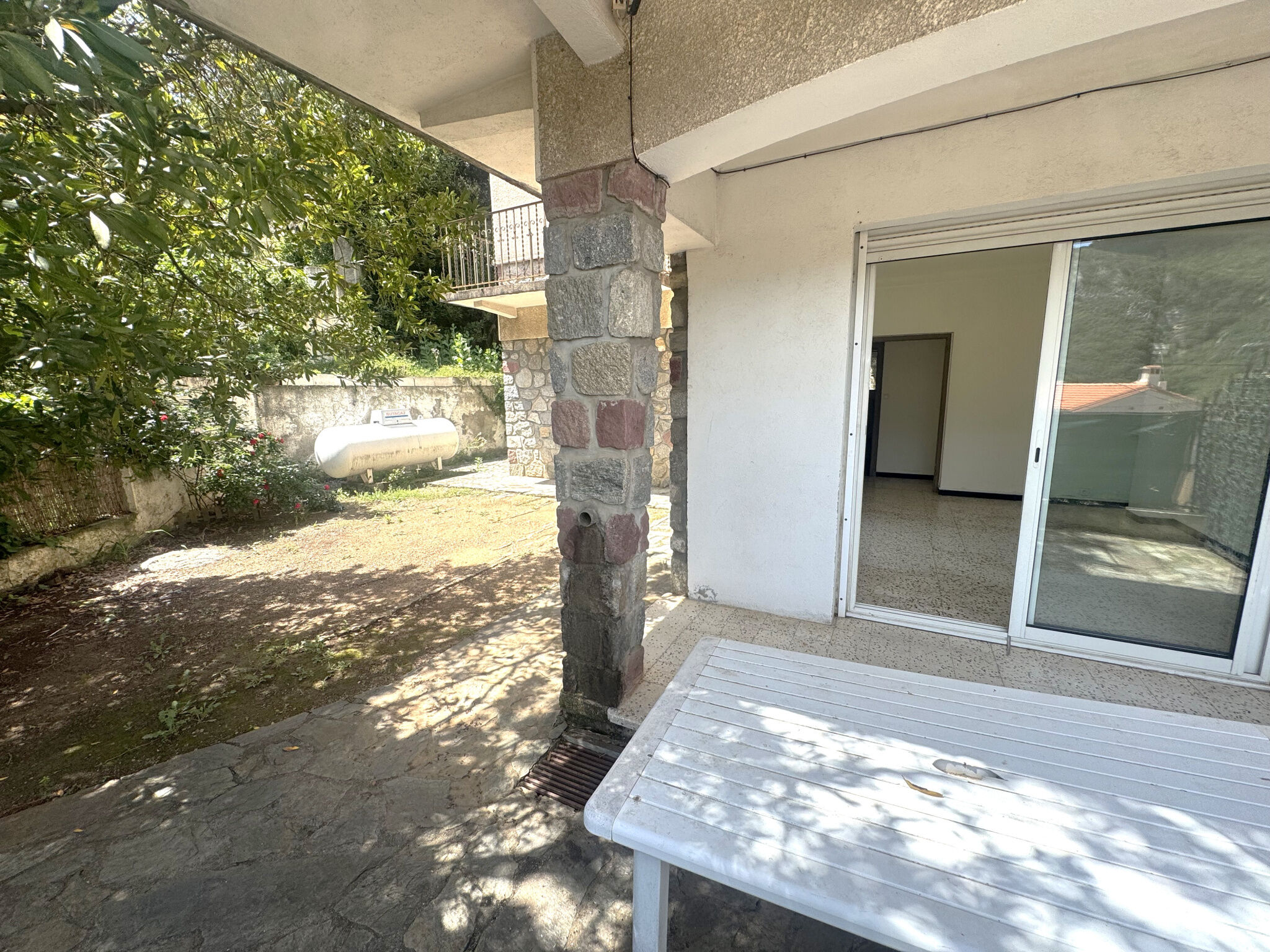 Appartement 2 pièces  à louer Amélie-les-Bains-Palalda 66110