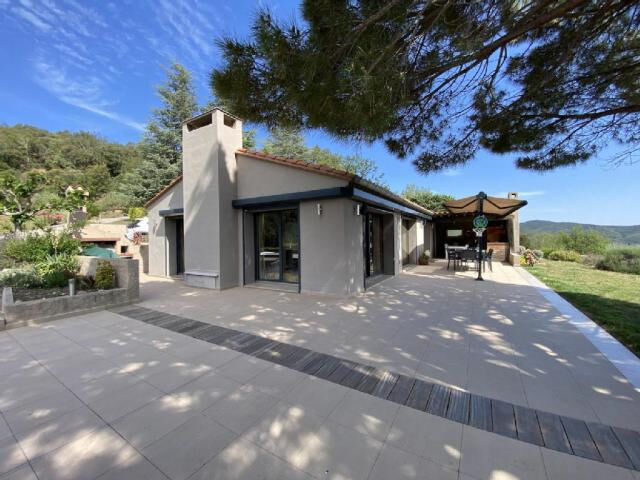 Villa / Maison 9 pièces  à vendre Taillet 66400