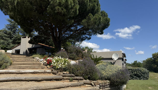 Villa / Maison 9 pièces  à vendre Taillet 66400