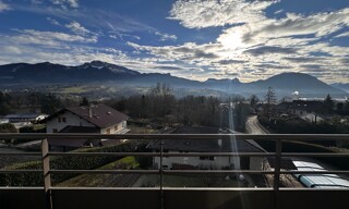 Appartement 3 Pièces 60 m² à vendre à Argonay (74370)