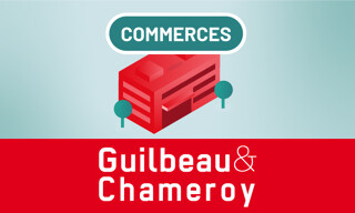 Commerce  138 m² à vendre à Angers (49100)