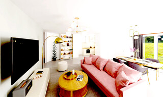 Maison 94 m² à construire Saint-Agne (24520)