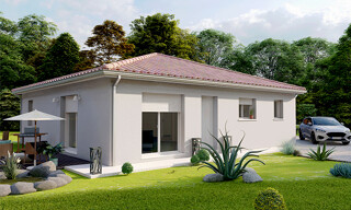 Maison 94 m² à construire Bergerac (24100)