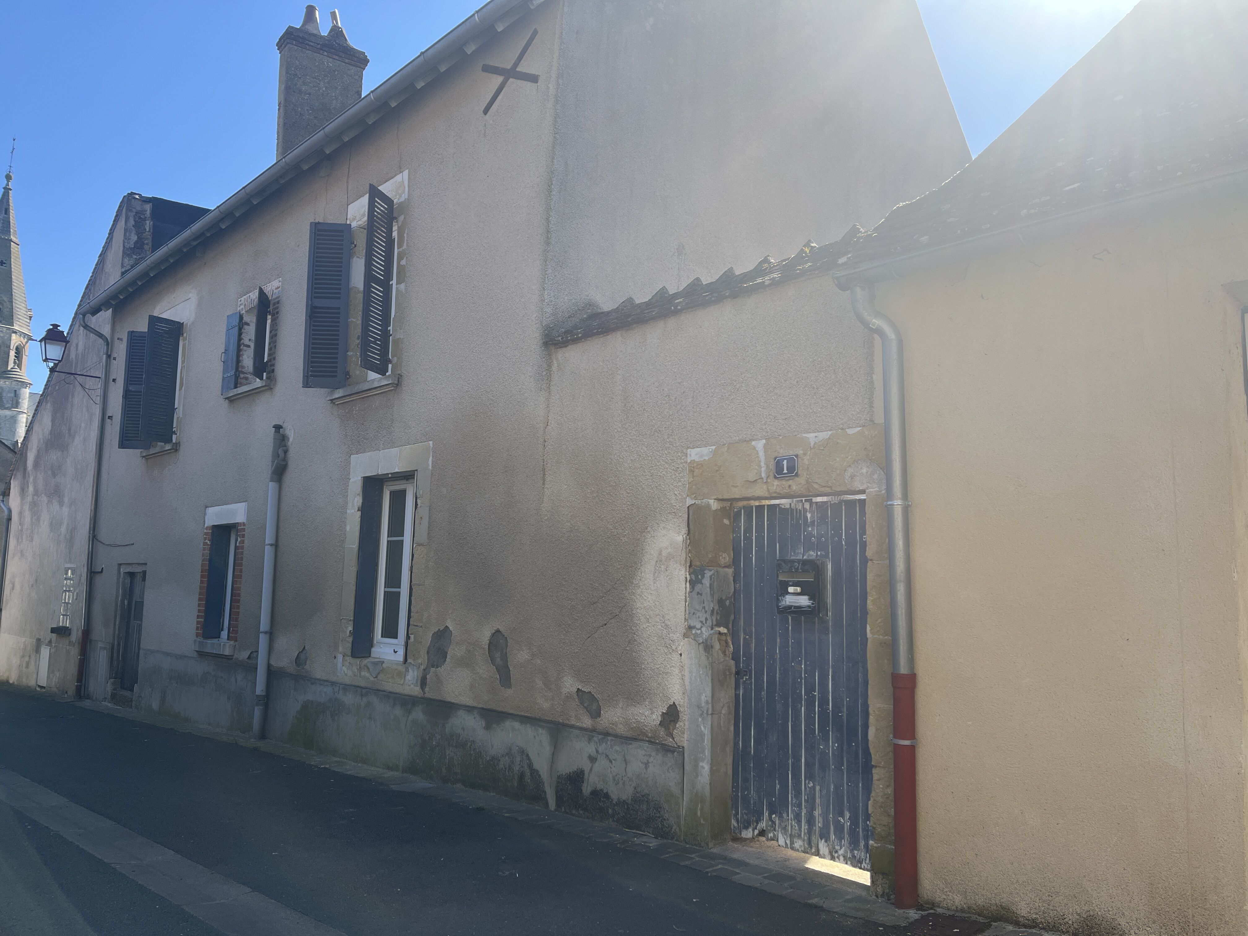 MAISON PROCHE CENTRE VILLE
