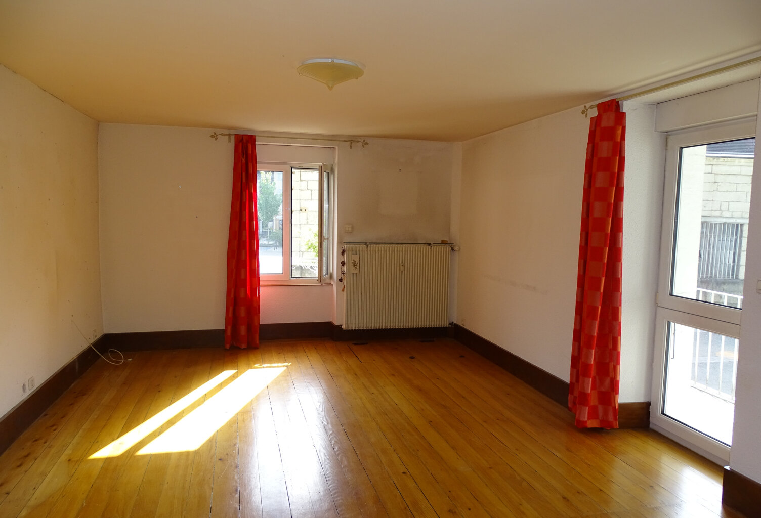 Appartement T3 avec 2 garages. — photo 1