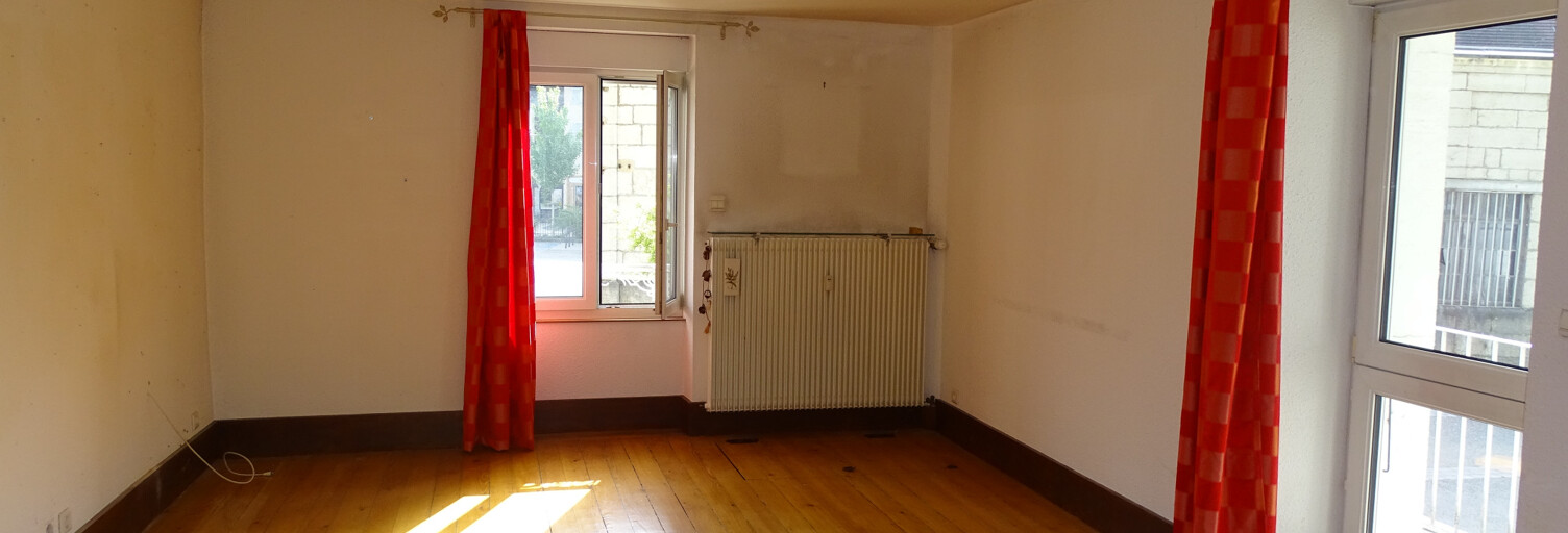 Appartement 3 Pièces 62 m² à vendre à Moirans-en-Montagne (39260)