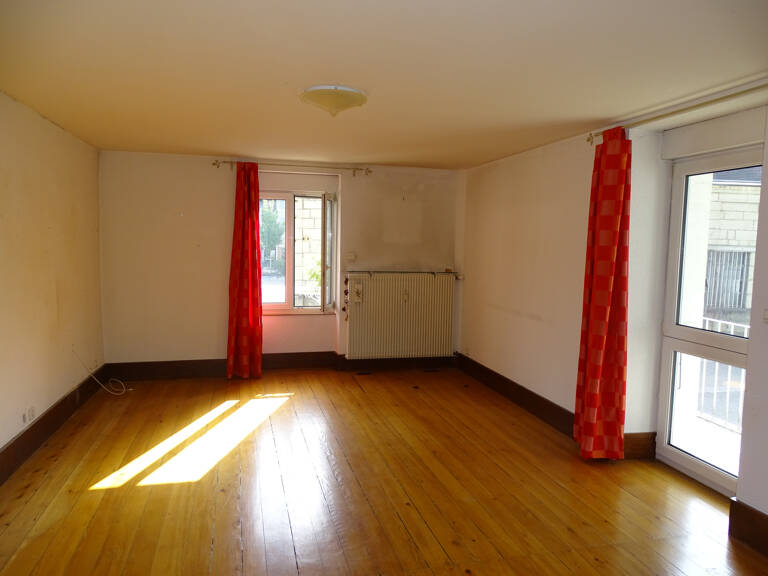 Appartement T3 avec 2 garages. — photo 1