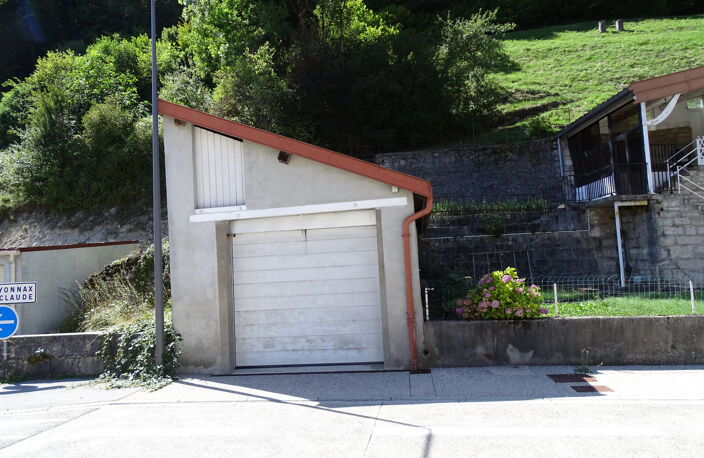 Appartement T3 avec 2 garages. — photo 2