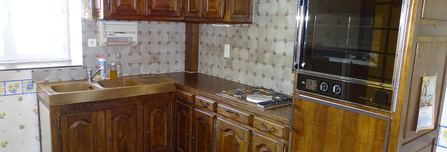 Appartement 3 Pièces 62 m² à vendre à Moirans-en-Montagne (39260)