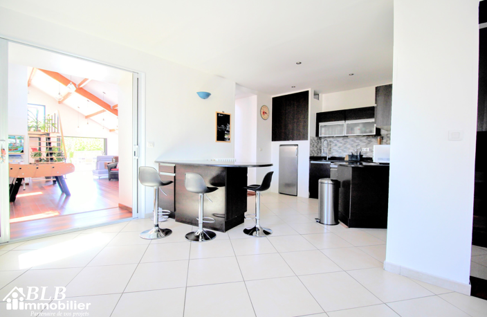 78320 LE MESNIL SAINT DENIS Belle maison 202 m2 à vendre — photo 5