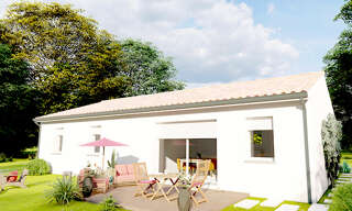 Maison 100 m² à construire Lanquais (24150)