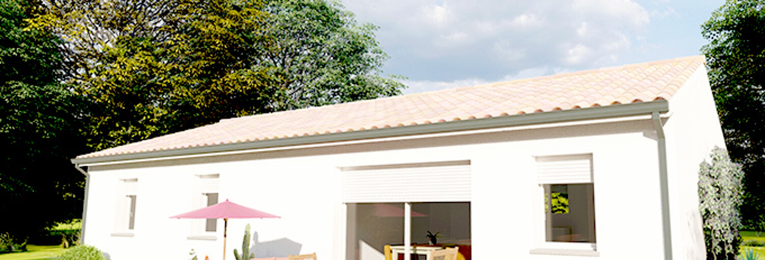 Maison 100 m² à construire Lanquais (24150)