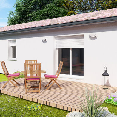 Maison 6 pièces 200000 €