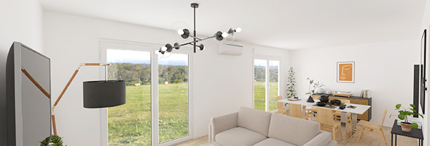 Maison 90 m² à construire Bergerac (24100)