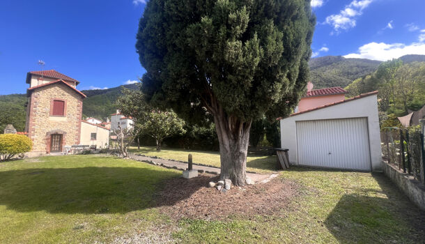 Villa / Maison 5 pièces  à vendre Arles-sur-Tech 66150