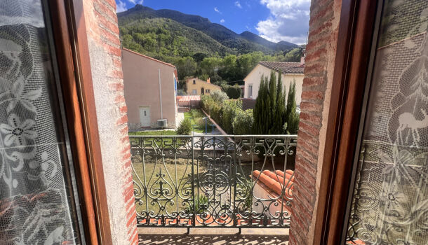 Villa / Maison 5 pièces  à vendre Arles-sur-Tech 66150