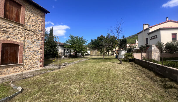 Villa / Maison 5 pièces  à vendre Arles-sur-Tech 66150