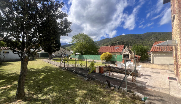 Villa / Maison 5 pièces  à vendre Arles-sur-Tech 66150