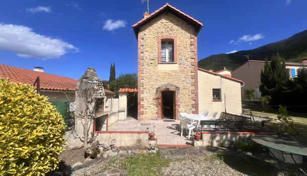 Villa / Maison 5 pièces  à vendre Arles-sur-Tech 66150